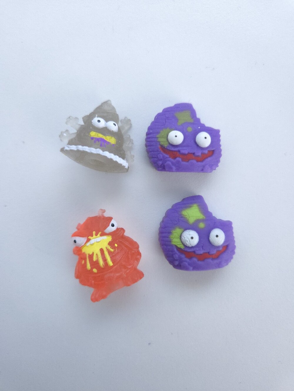 Moose Toys Track Pack Grossery Gang Mini Figures and Trash Cans - Picture 11 of 16
